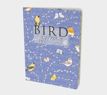 Load image into Gallery viewer, Bird Notes Large Notebook