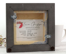 Load image into Gallery viewer, Delilah-Hummingbird Series | Original Acrylic Painting