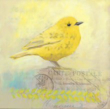 Load image into Gallery viewer, This is my Sunshine | Original Mixed Media Painting