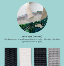 Load image into Gallery viewer, King Snowy Owl Tote Bag