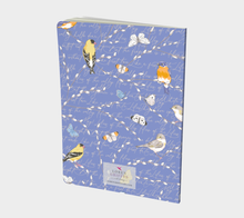Load image into Gallery viewer, Bird Notes Large Notebook