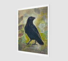 Load image into Gallery viewer, Alchemical Crow | Fine Art Print