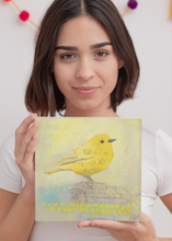 Load image into Gallery viewer, This is my Sunshine | Original Mixed Media Painting