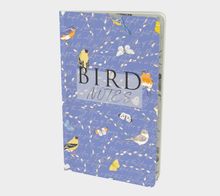 Load image into Gallery viewer, Bird Notes Small Notebook
