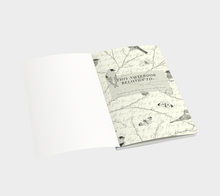 Load image into Gallery viewer, Goldfinch Small Notebook
