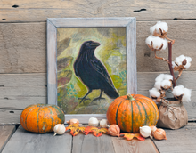 Load image into Gallery viewer, Alchemical Crow | Fine Art Print
