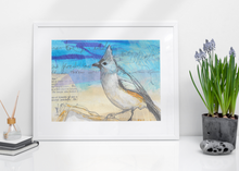 Load image into Gallery viewer, The Thinker | Fine Art Print
