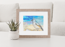 Load image into Gallery viewer, The Thinker | Fine Art Print
