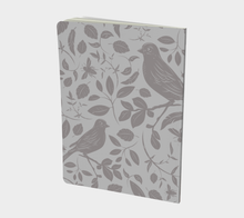 Load image into Gallery viewer, Red Finch Notebook
